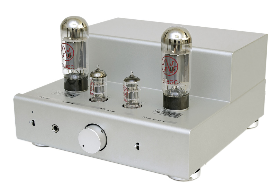 6L6GCシングル真空管アンプキット [ TU-8200R ]