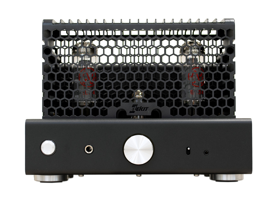 Pentode SE Power Amp Kit