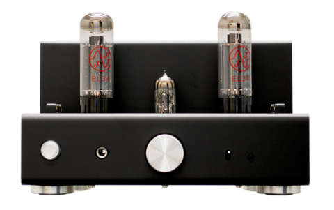 Pentode SE Power Amp Kit