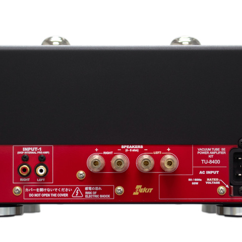 Pentode SE Power Amp Kit