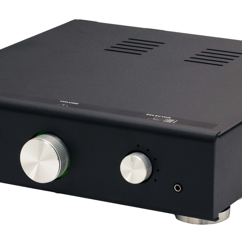 Tube Preamp Kit