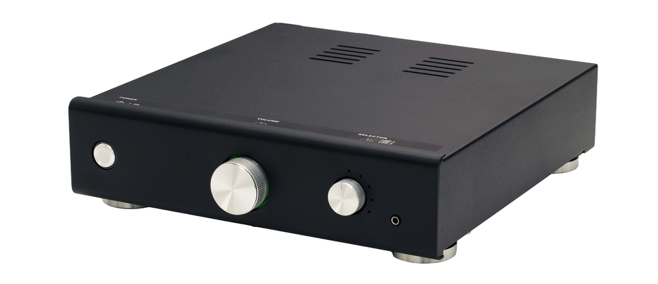 Tube Preamp Kit