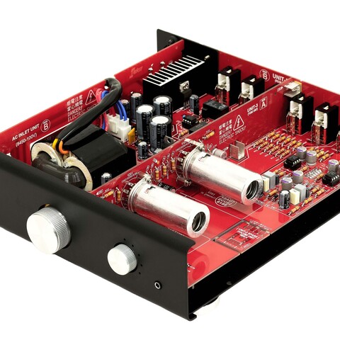 Tube Preamp Kit
