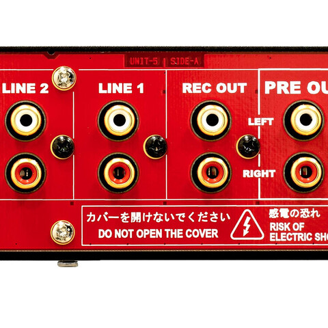 Tube Preamp Kit