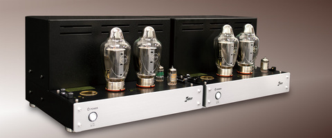 Monoblock PP Power Amp Kit